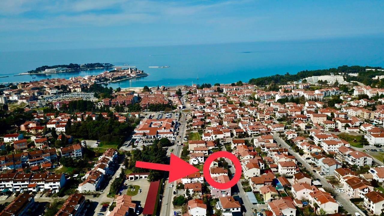 Ray Apartment Пореч Екстериор снимка